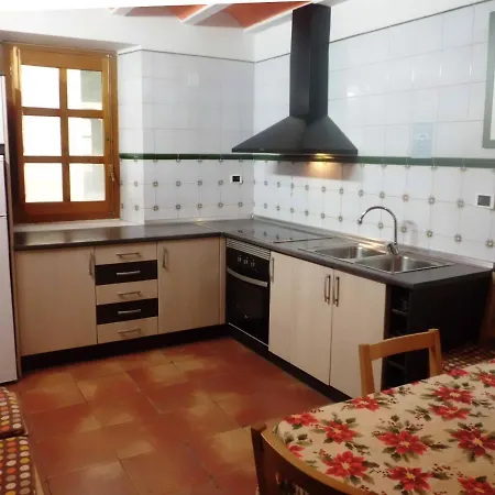 Сasa de vacaciones Casa Julián Fábrica Giner