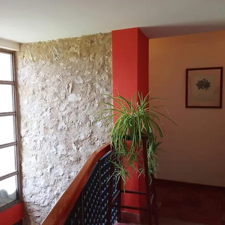Casa Julián Fábrica Giner Сasa de vacaciones *