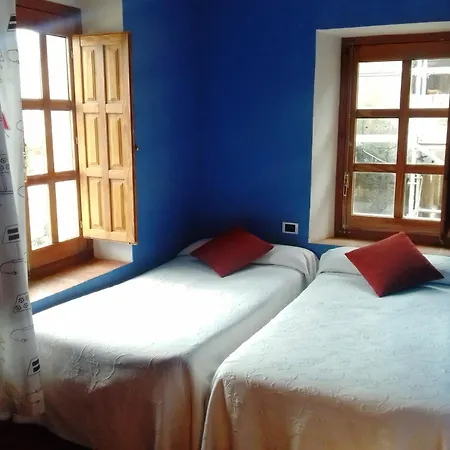 Casa Julián Fábrica Giner Morella