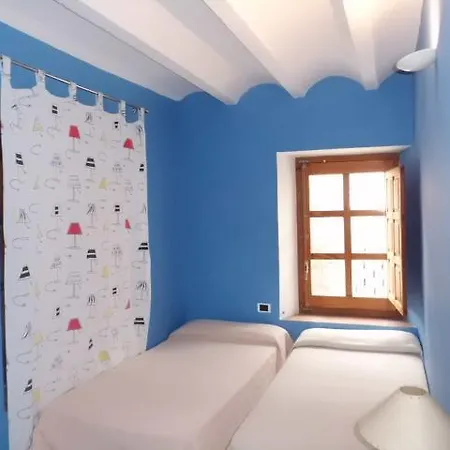 Casa Julián Fábrica Giner Сasa de vacaciones *