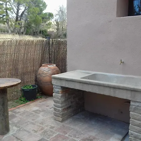 Casa Julián Fábrica Giner Сasa de vacaciones