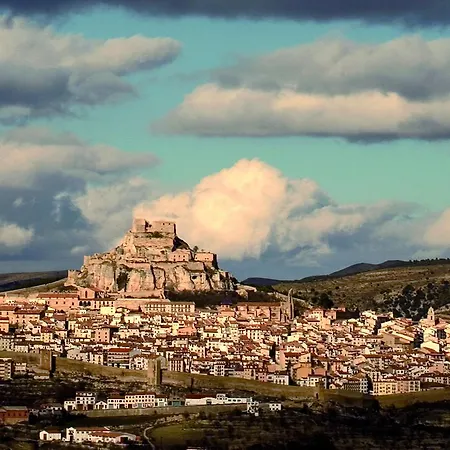 Casa Julián Fábrica Giner * Morella