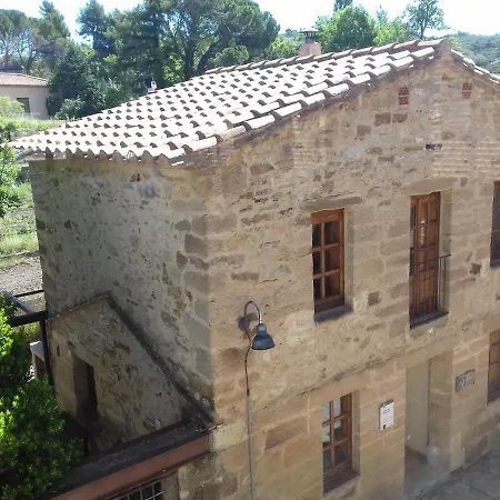 Сasa de vacaciones Casa Julián Fábrica Giner