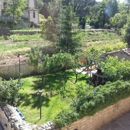 Casa Julián Fábrica Giner Сasa de vacaciones