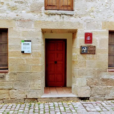 Casa Julián Fábrica Giner