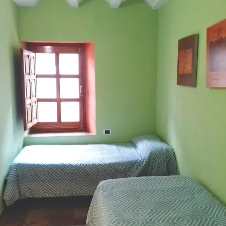 Сasa de vacaciones Casa Julián Fábrica Giner *